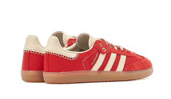 Wales Bonner x adidas Samba Red White