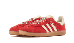 Wales Bonner x adidas Samba Red White