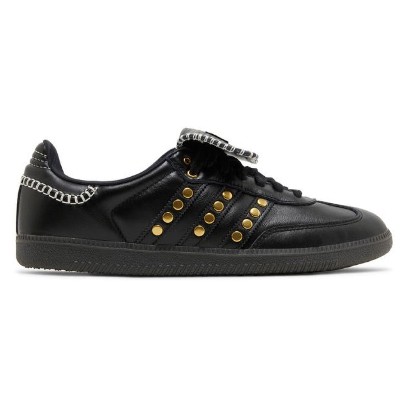 Adidas Samba Wales Bonner Studded Pack Black