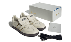 Adidas Samba Wales Bonner Studded Pack Cream White