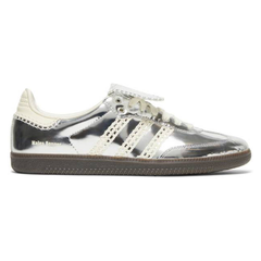 Adidas Samba x Wales Bonner Silver