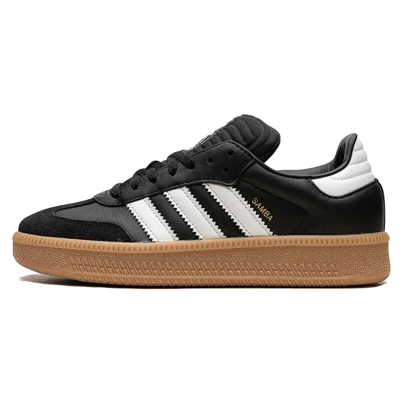 adidas Samba XLG Black Gum