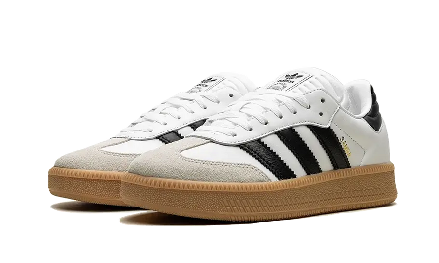 adidas Samba XLG White Black Gum