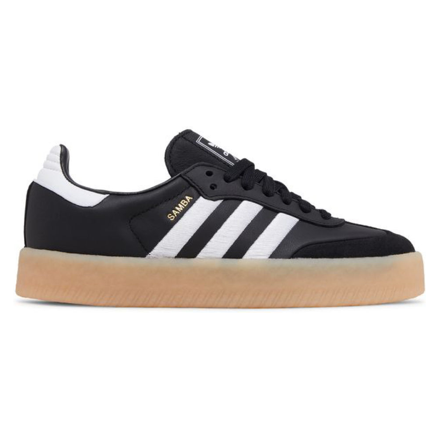 Adidas Sambae Black White Gum