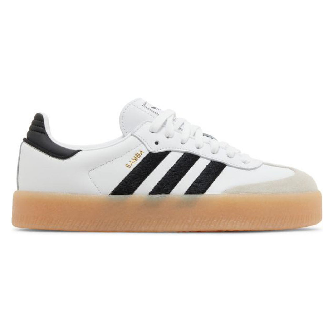Adidas Sambae White Black Gum