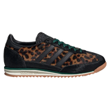 Adidas SL 72 OG Leopardí potisk Collegiate Green