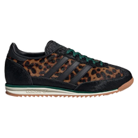 Adidas SL 72 OG Leopardí potisk Collegiate Green