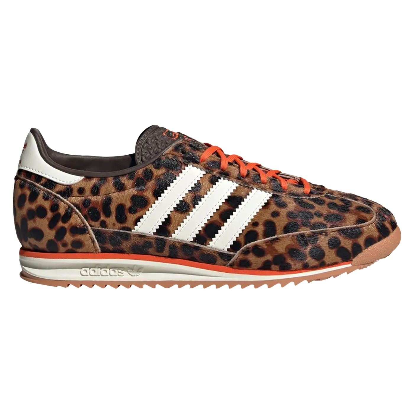 Adidas SL 72 OG Leopardí potisk