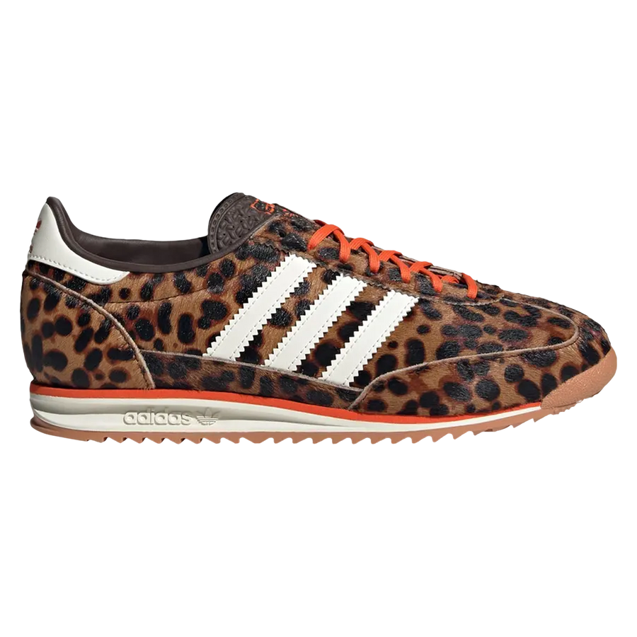 Adidas SL 72 OG Leopard Print