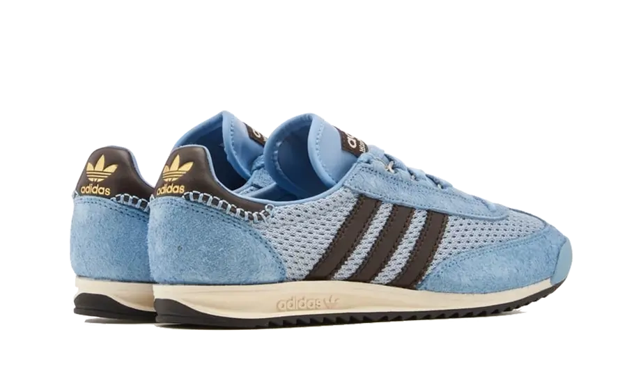 Wales Bonner x adidas SL76 Ash Blue