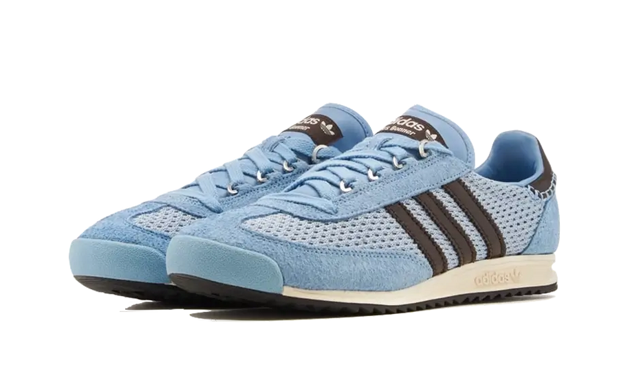 Wales Bonner x adidas SL76 Ash Blue