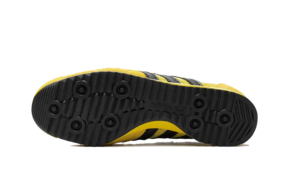Wales Bonner x adidas SL76 Yellow