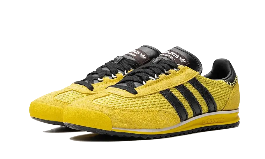 Wales Bonner x adidas SL76 Yellow