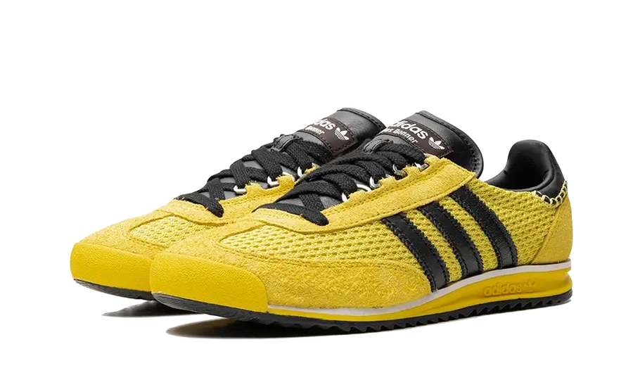 Wales Bonner x adidas SL76 Yellow