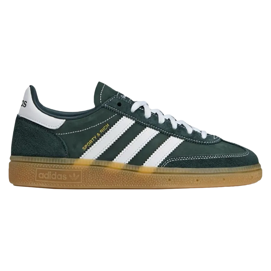 Adidas Spezial Sporty & Rich Dark Green