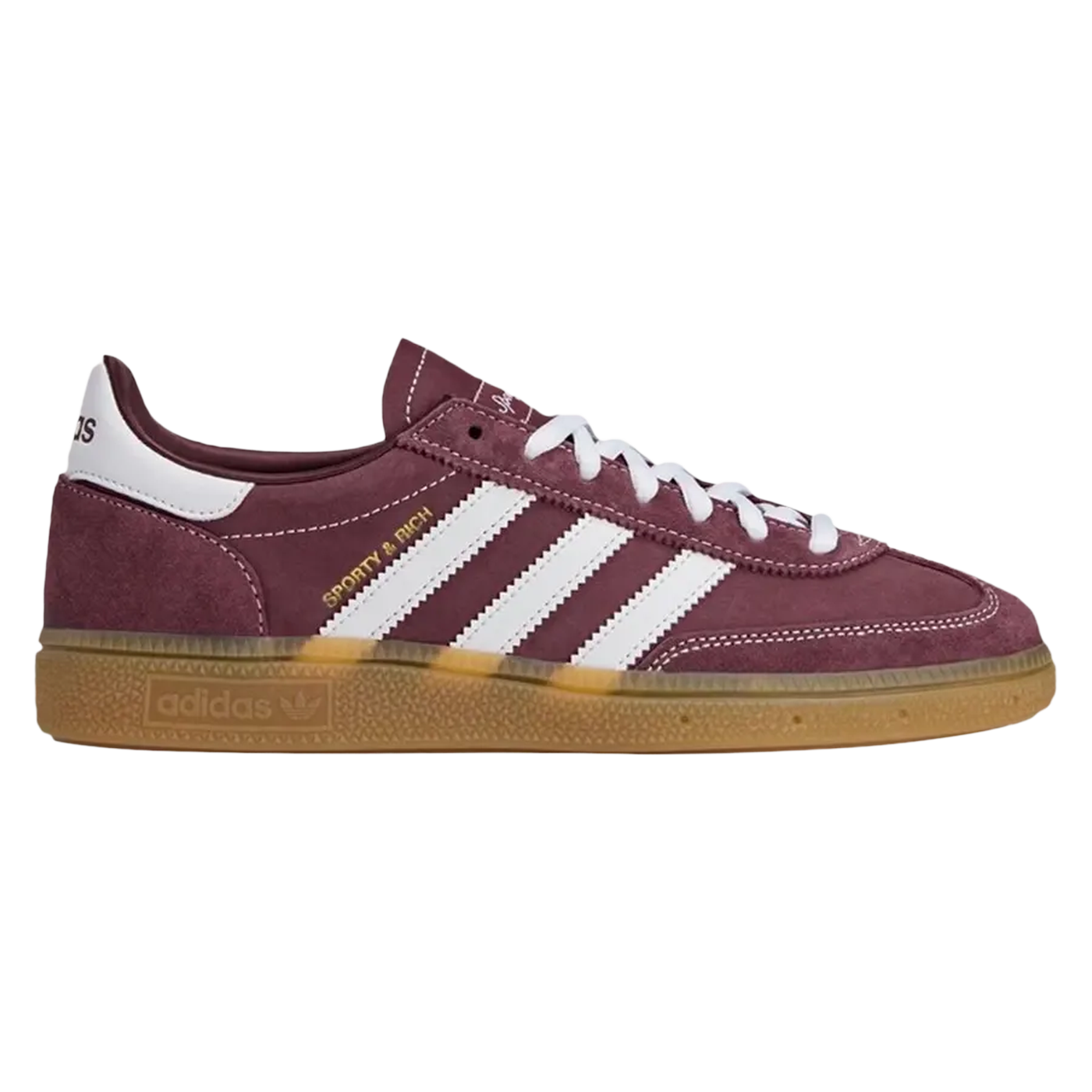 Adidas Spezial Sporty & Rich Shadow Red