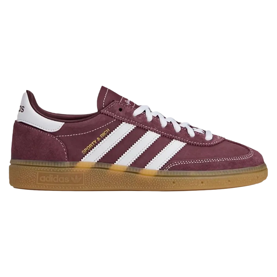 Adidas Spezial Sporty & Rich Shadow Red