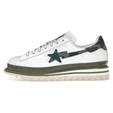 Adidas Superstar CLOT by Edison Chen x Bape Off White
