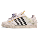 adidas Superstar Hellstar White