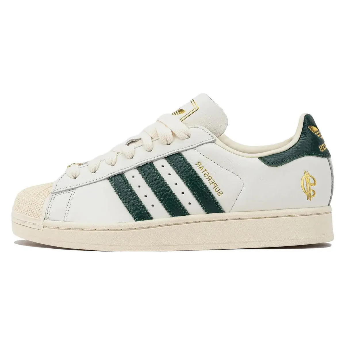 adidas Superstar II Damian Lillard Dame Time