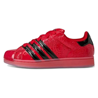 Adidas Superstar Sp5der Red Black