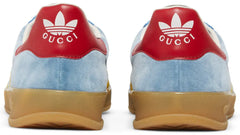 Adidas x Gucci Gazelle Blue