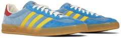 Adidas x Gucci Gazelle Blue