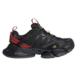 Adidas XLG Runner Deluxe Black Gold Metallic Red