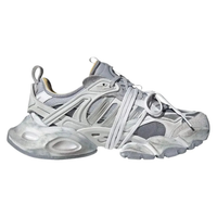 Adidas XLG Runner Deluxe Gray