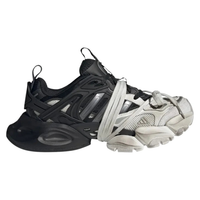 Adidas XLG Runner Deluxe White Black