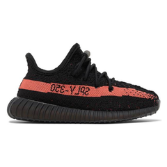 Dětské Adidas Yeezy Boost 350 V2 Core Black Red