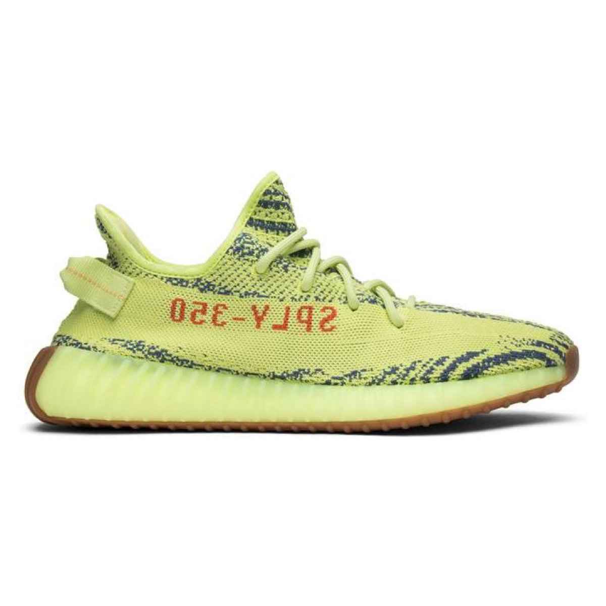 Adidas Yeezy Boost 350 V2 Semi Frozen Yellow