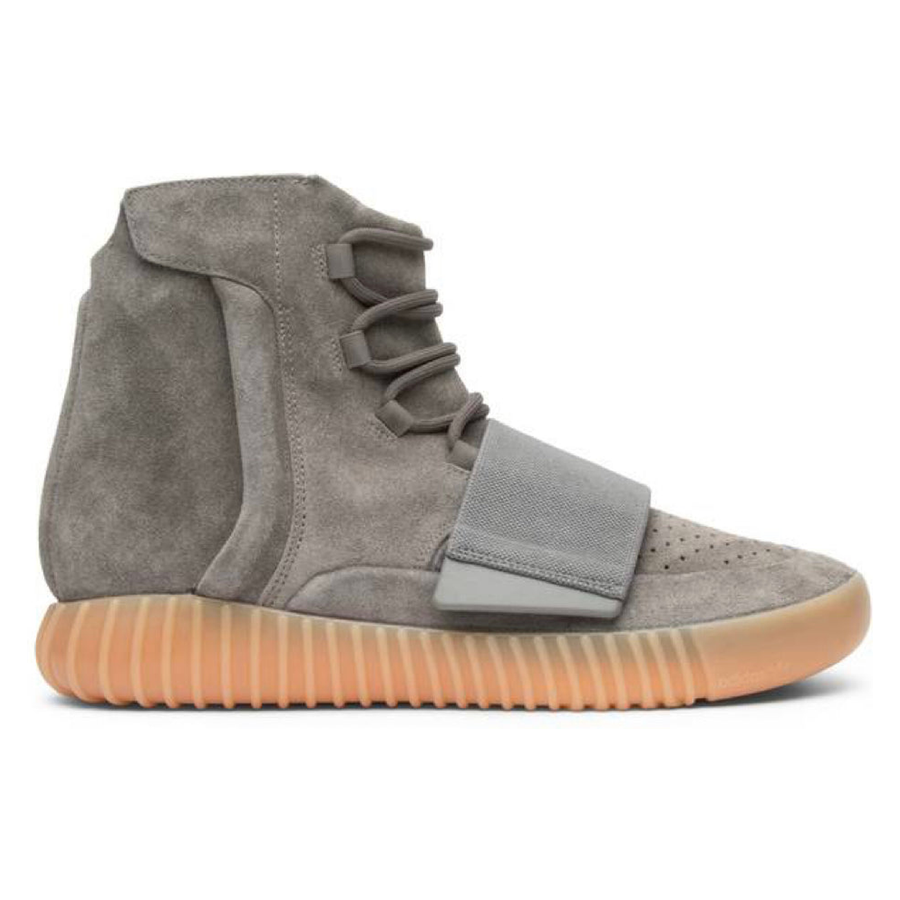 Adidas Yeezy Boost 750 Light Grey Glow In the Dark