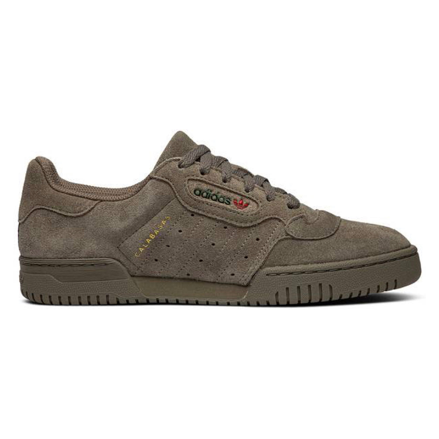 Adidas Yeezy Powerphase Calabasas Simple Brown