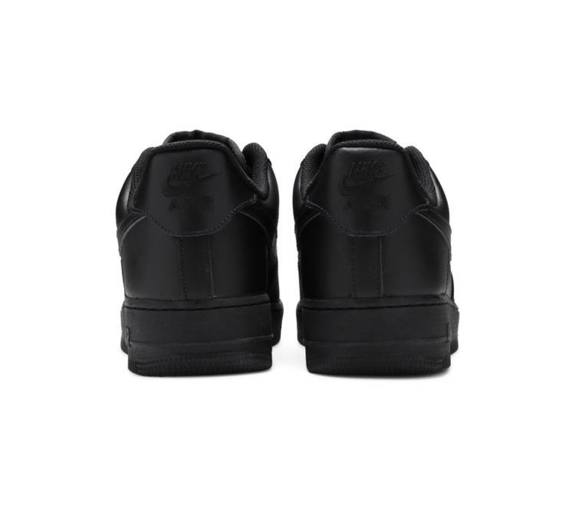 Nike Air Force 1 Black
