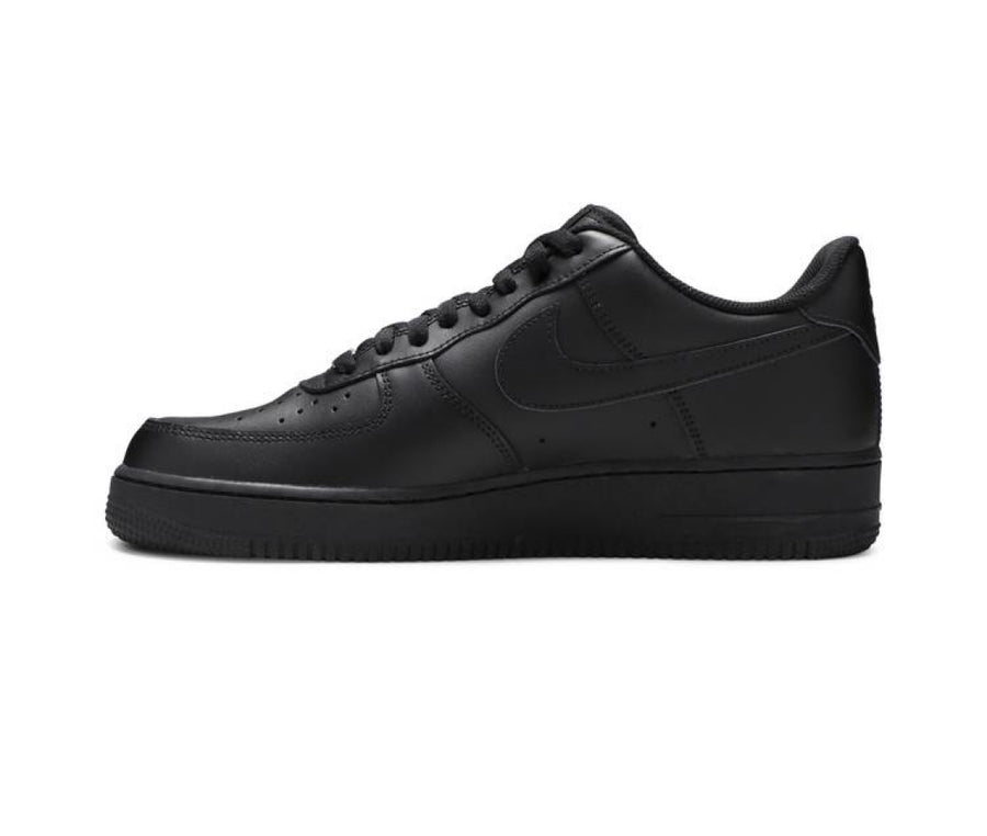 Nike Air Force 1 Black
