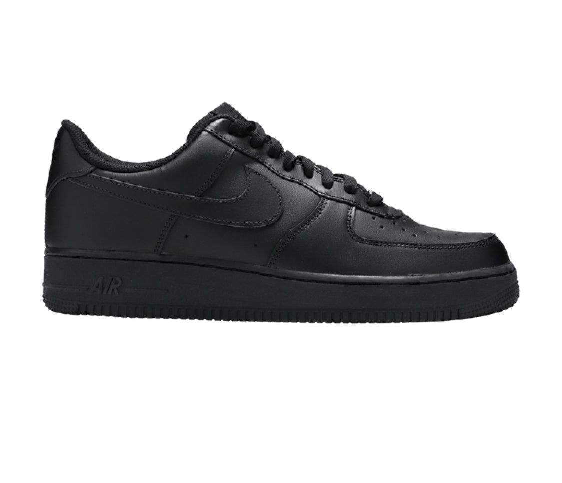 Nike Air Force 1 Black