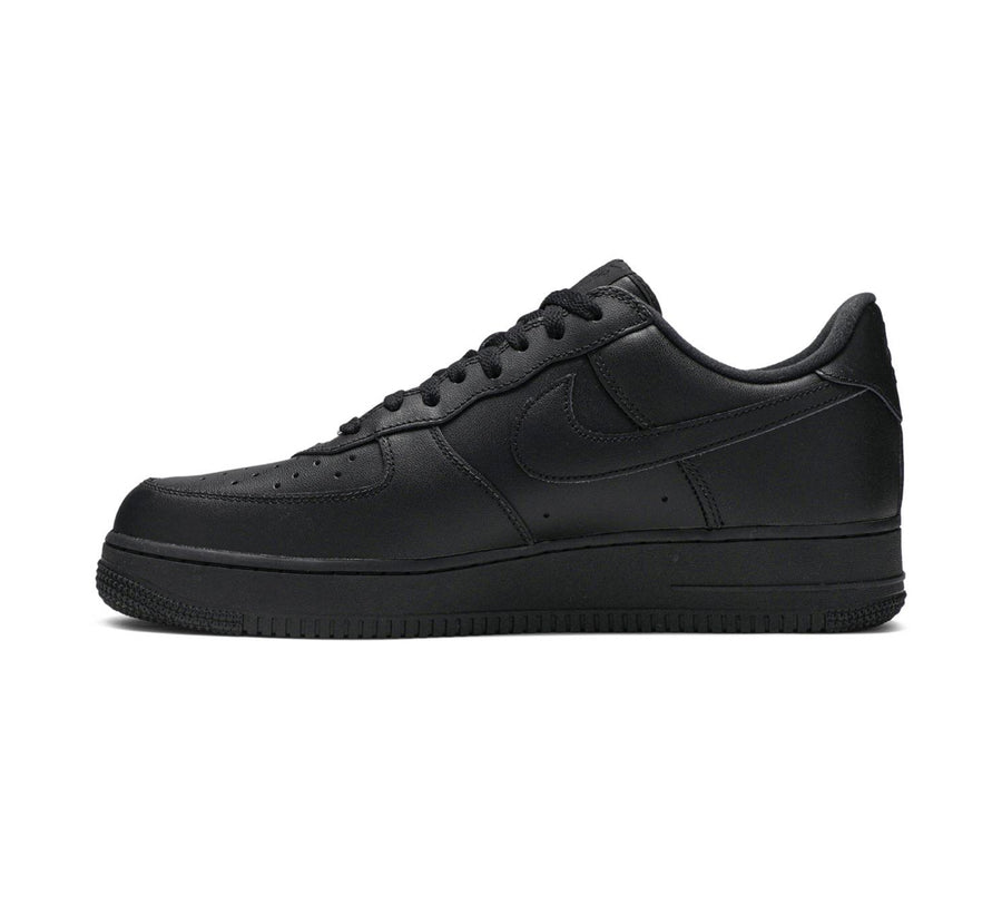 Air Force X Supreme Black