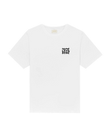 Aimé Leon Dore Stacked Logo Tee White