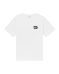 Aimé Leon Dore Stacked Logo Tee White