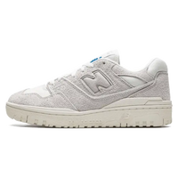 Aime Leon Dore x New Balance 550 Grey Suede