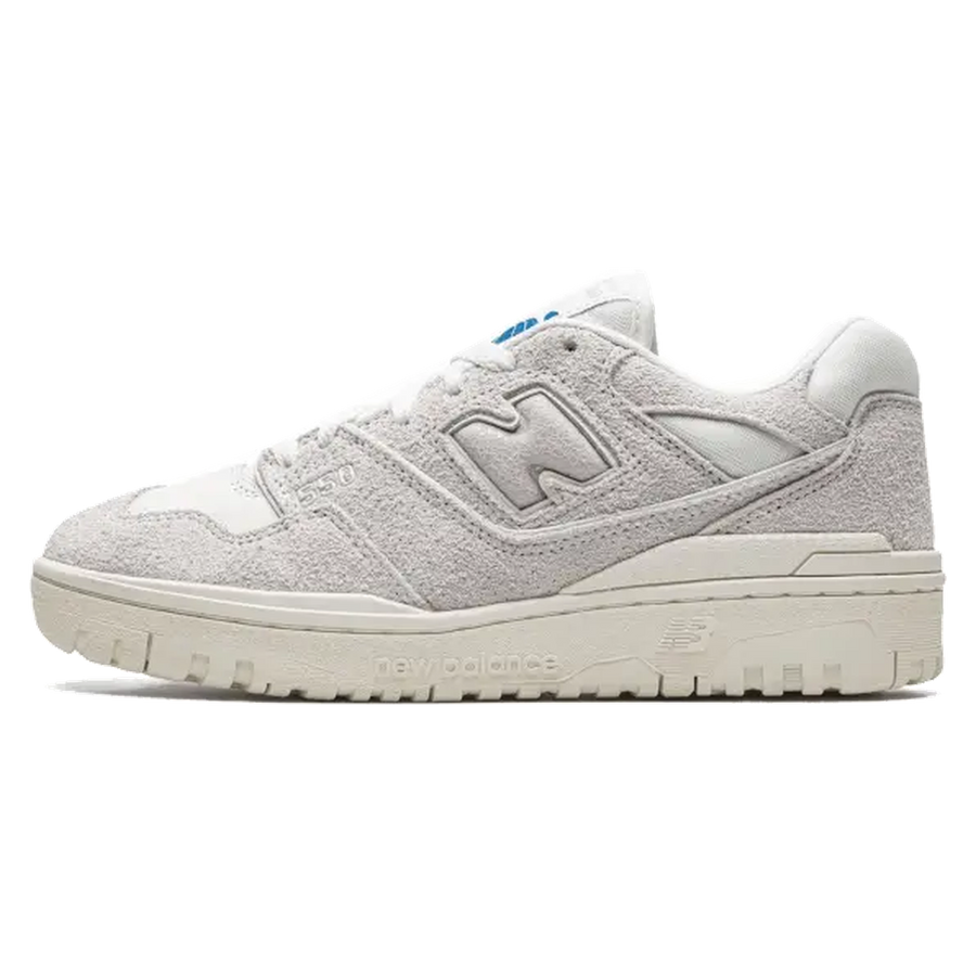 Aime Leon Dore x New Balance 550 Grey Suede
