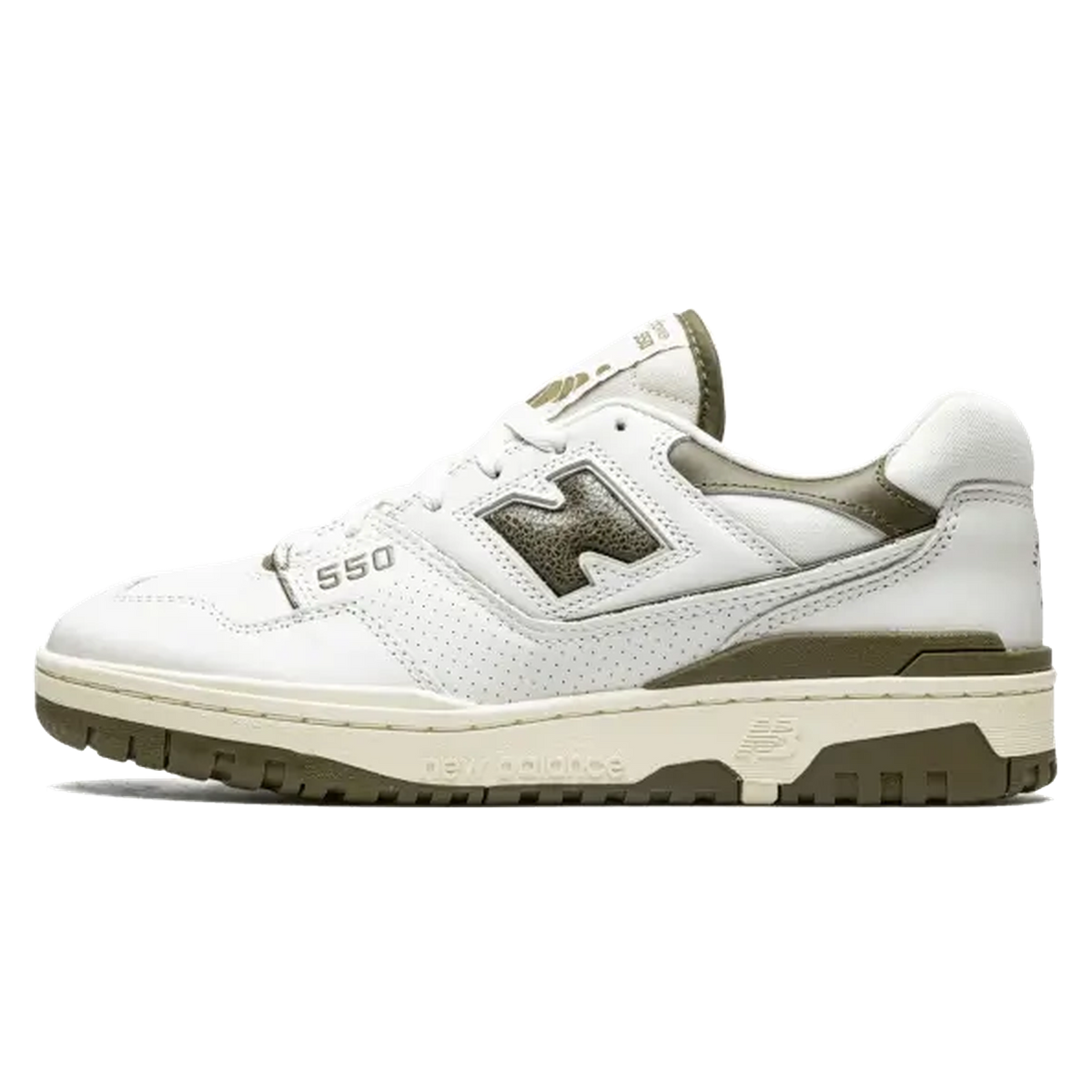 Aime Leon Dore x New Balance 550 Olive