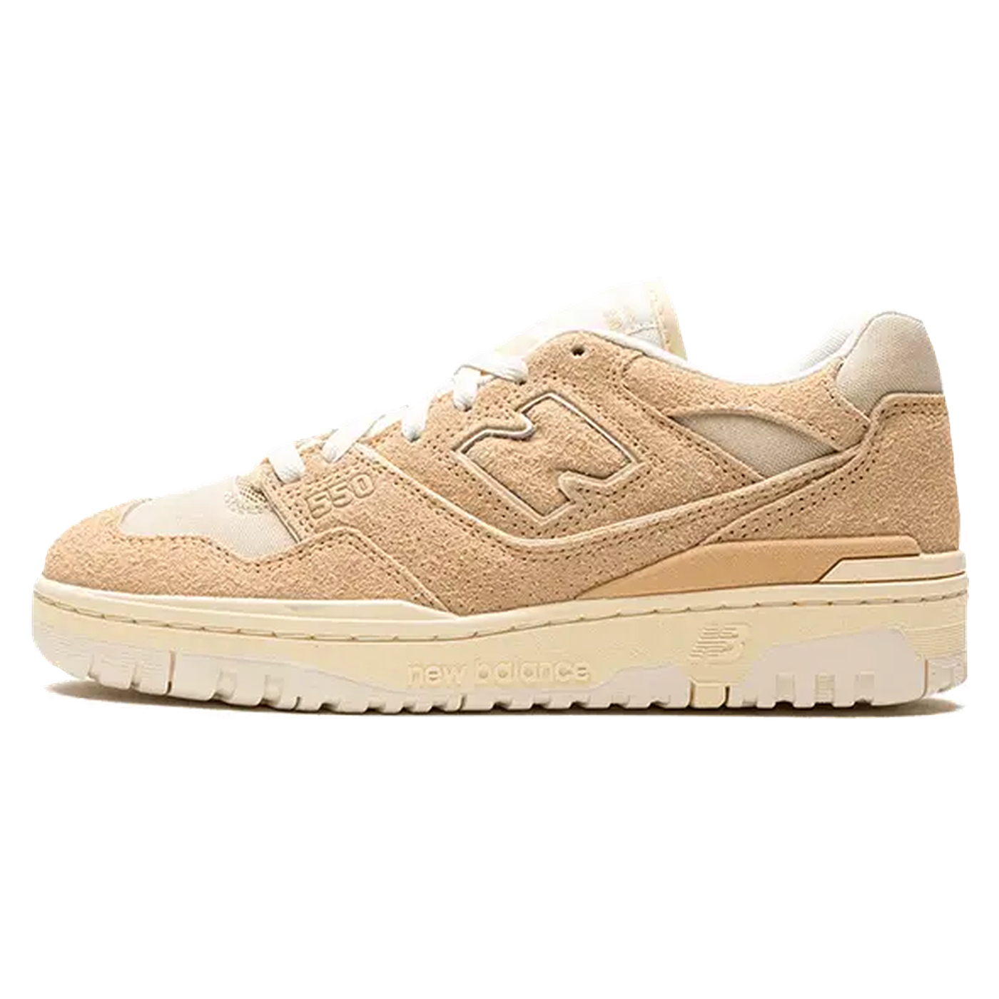 Aime Leon Dore x New Balance 550 Taupe Suede