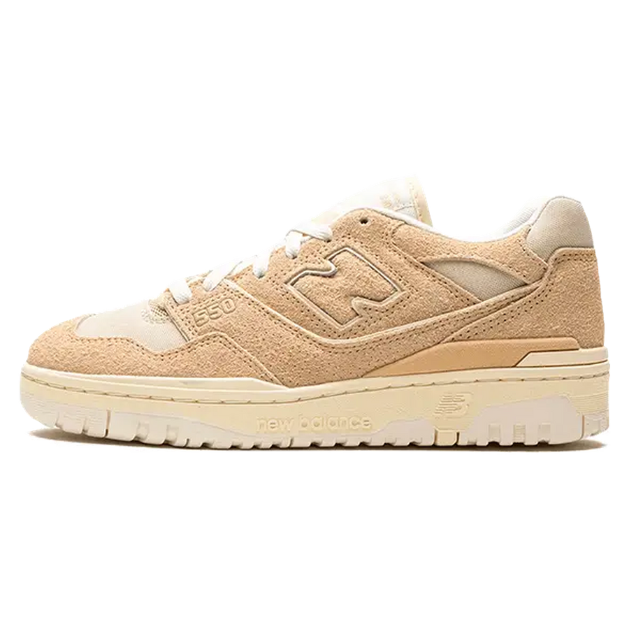Aime Leon Dore x New Balance 550 Taupe Suede