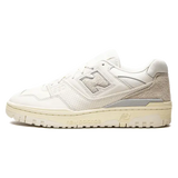 Aime Leon Dore x New Balance 550 White Leather