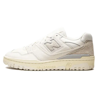 Aime Leon Dore x New Balance 550 White Leather