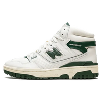 Aime Leon Dore x New Balance 650R White Green