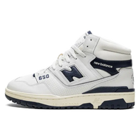 Aime Leon Dore x New Balance 650R White Navy