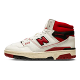 Aime Leon Dore x New Balance 650R White Red